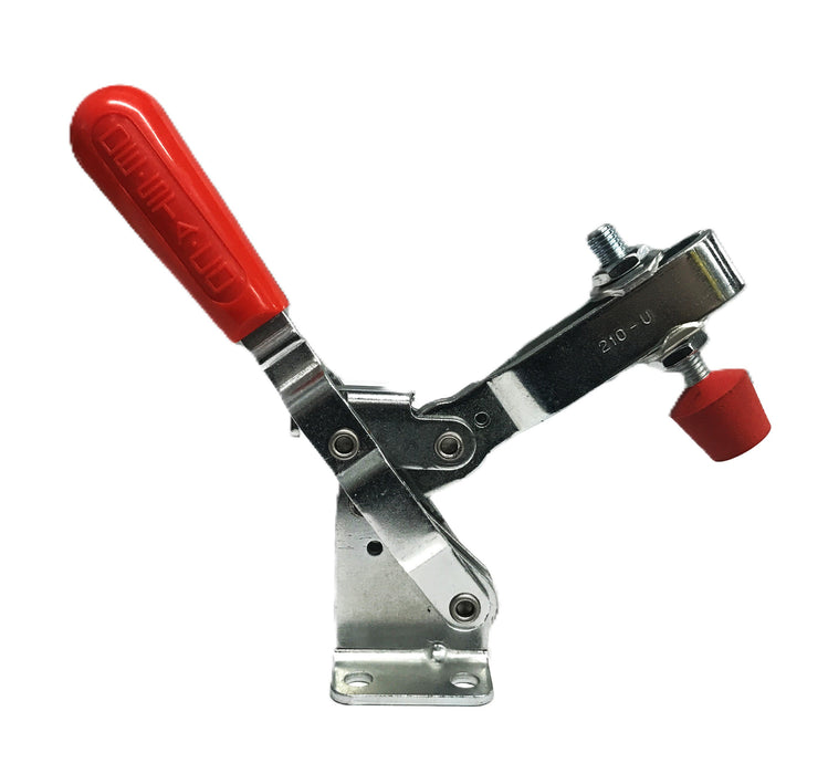 Destaco Vertical Handle Hold-Down Clamp 210-U [Lot of 2] NOS