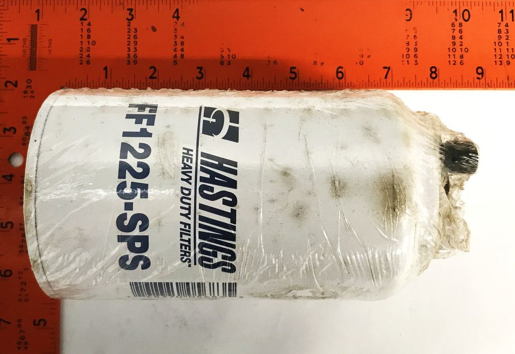 Hastings Fuel/Water Separator FF1225-SPS NOS