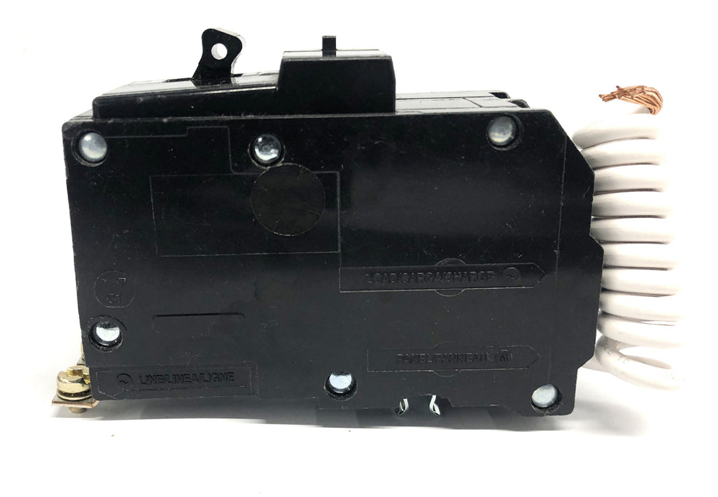 Square D Circuit Breaker With Ground-Fault Protection QOB225EPD NOS