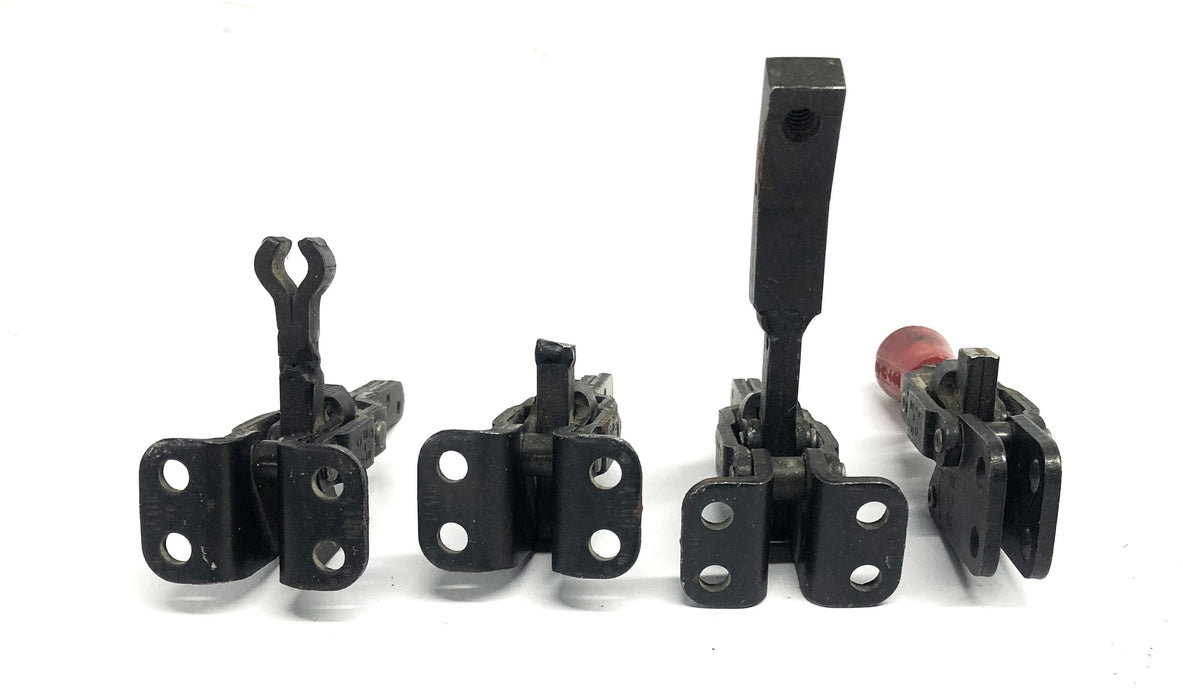 Destaco Customized Toggle Clamp 202 [Lot of 4] USED