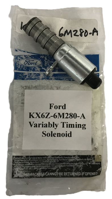Ford Variable Timing Solenoid KX6Z-6M280-A NOS