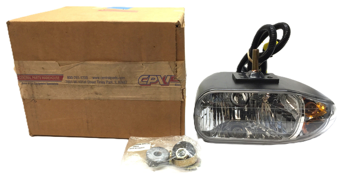 Meyer Night Saber I Replacement Light 07224 NOS