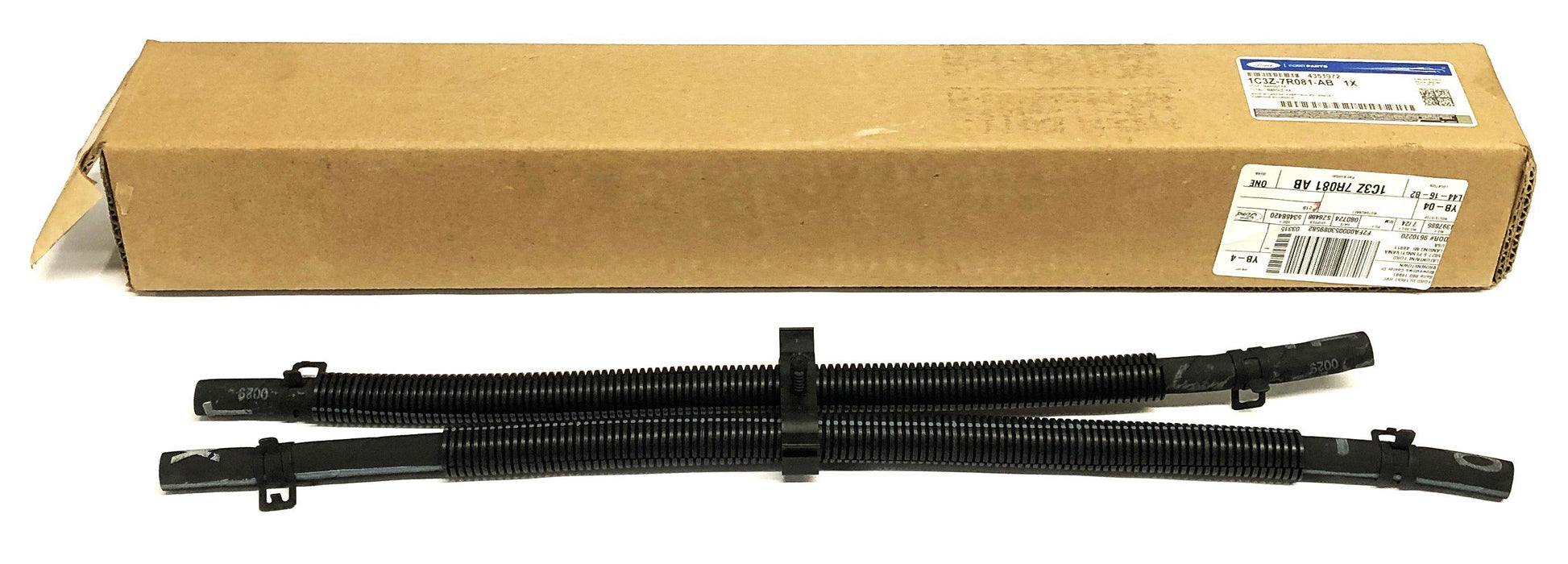 Ford Oil Cooler Hose 1C3Z-7R081-AB NOS
