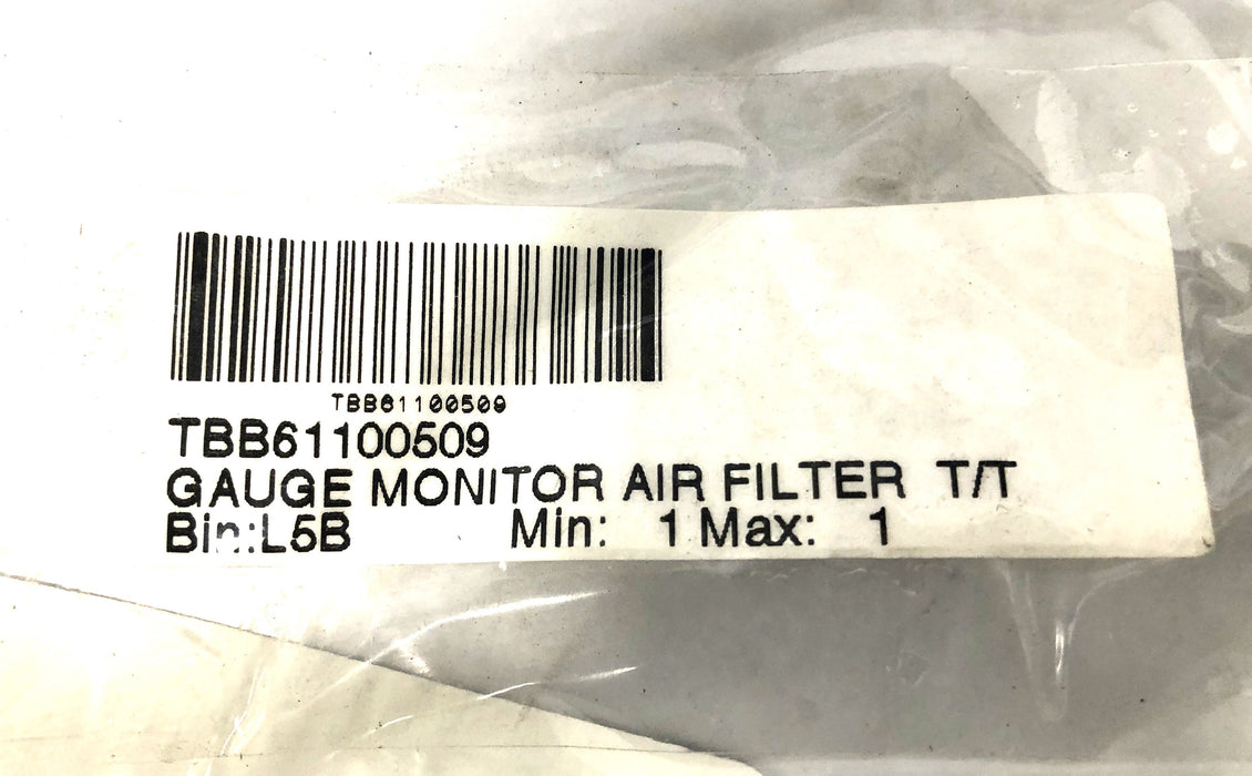 Freightliner Air Filter Monitor Gauge 61100509 (22-47727) NOS