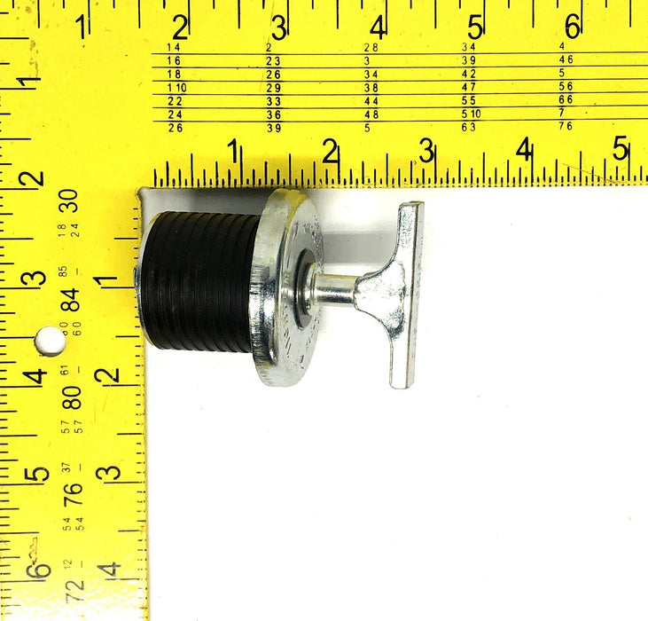 Easy Grip Adjustable Oil Filler Cap For Caterpillar 068-4497 NOS
