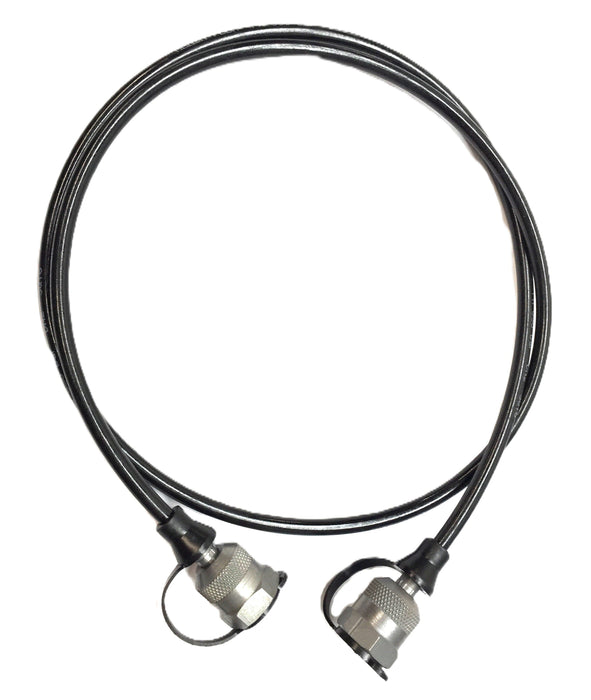 New Flyer/Hansa-Flex HFM SKE 630 bar 1000mm Hose 6330285 NOS
