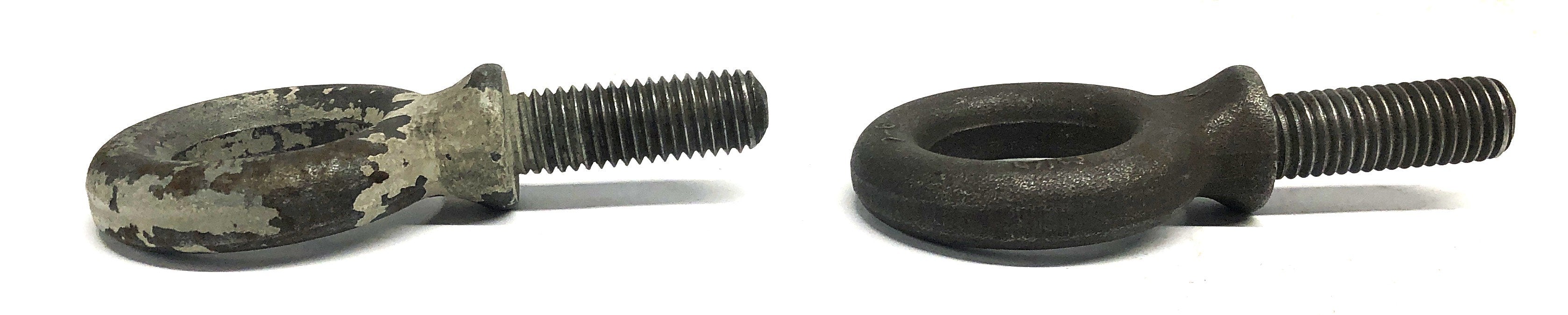 Unbranded 5/8 Eye Bolt 7-6/7-8 [Lot of 2] NOS
