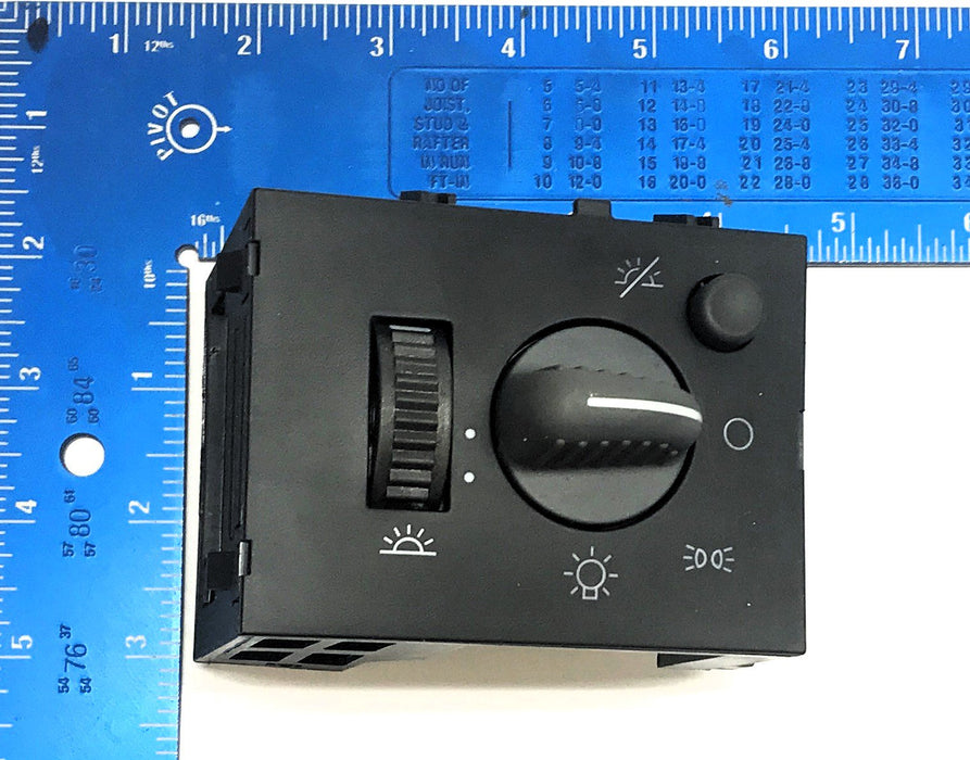ACDelco Dimmer Switch D1523H (93443101) NOS