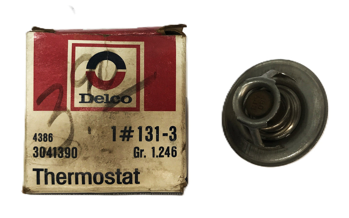 ACDelco GM Thermostat 3041390 NOS