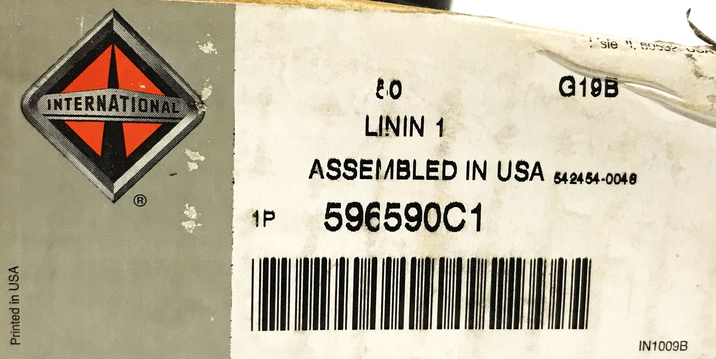 International 2-1/4 inch x 40 feet Fuel Tank Lining 596590C1 NOS