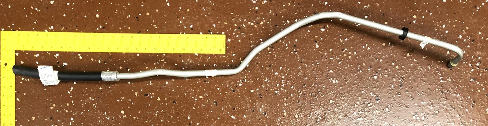 AC Delco GM Transmission Cooler-Inlet Pipe 20835125 NOS
