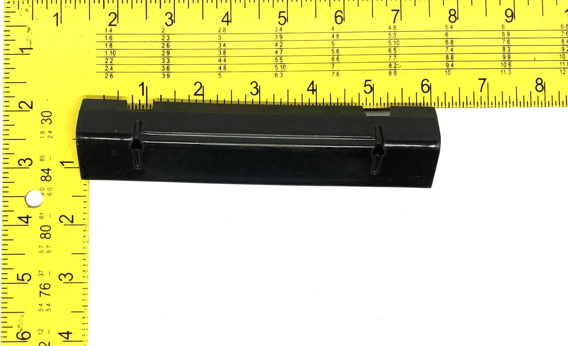 Unbranded 1-1/2x6 Inch Plastic Slide 204187 NOS