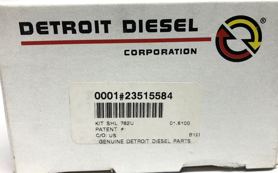Detroit Diesel OEM .762 Connecting Rod Bearing 23515584 NOS