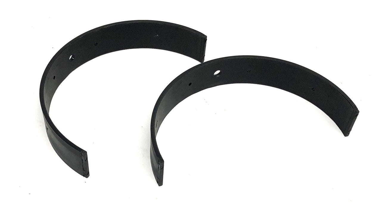 Total Source Upright Wear Strip For Crown 128509 [Lot of 2] NOS