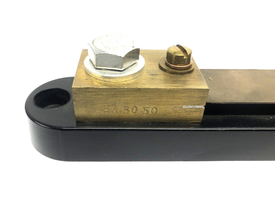 EMPRO 50amp 50mv Shunt HA50-50 NOS
