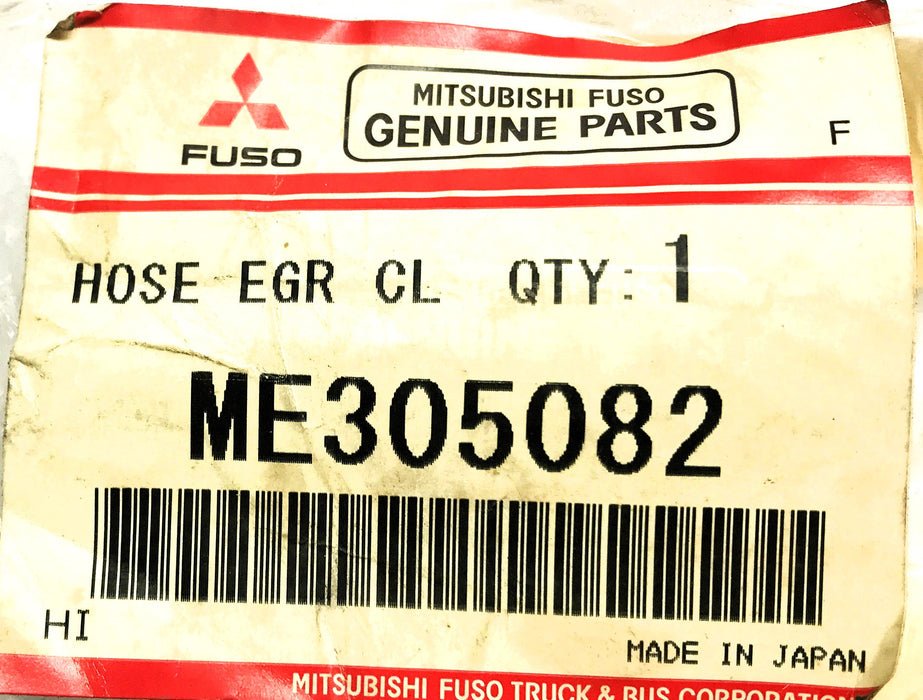Mitsubishi Fuso EGR Cooler Hose ME305082 NOS