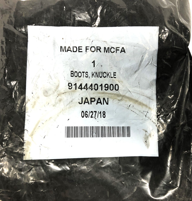 Unbranded Knuckle Boot For MCFA 9144401900 NOS