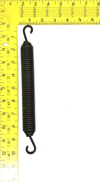 Unbranded Forklift Extension Spring 10x1 Inch NOS