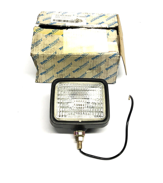 Total Source Head Lamp 0510121600 NOS