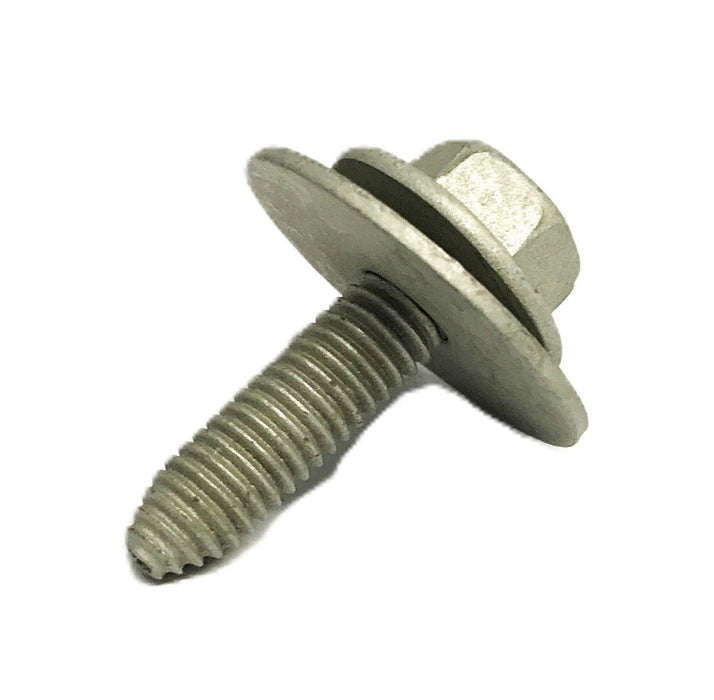 Ford Fender Screw and Washer Assembly W714339-S439 [Lot of 4] NOS