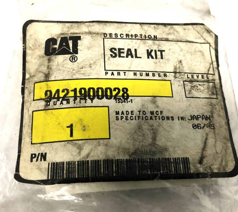 CAT OEM Seal Kit 9421900028 NOS