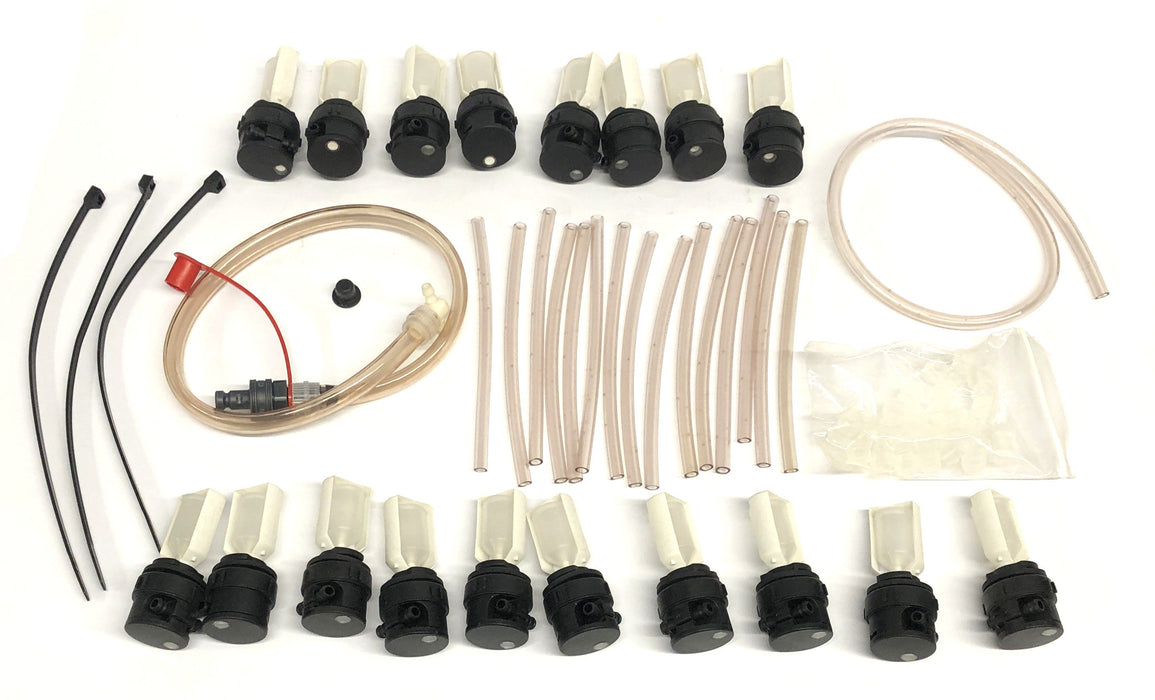 BFS of the Americas 18 Cell Battery Watering System Assembly For G1000S NOS