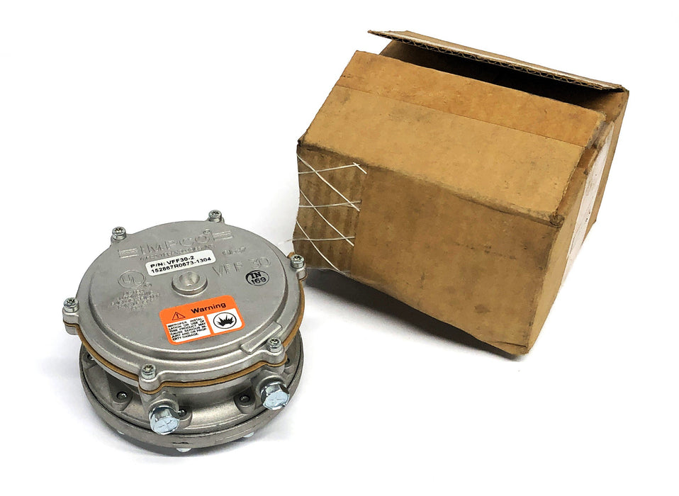 IMPCO Fuel Lock Off Valve VFF30-2 NOS