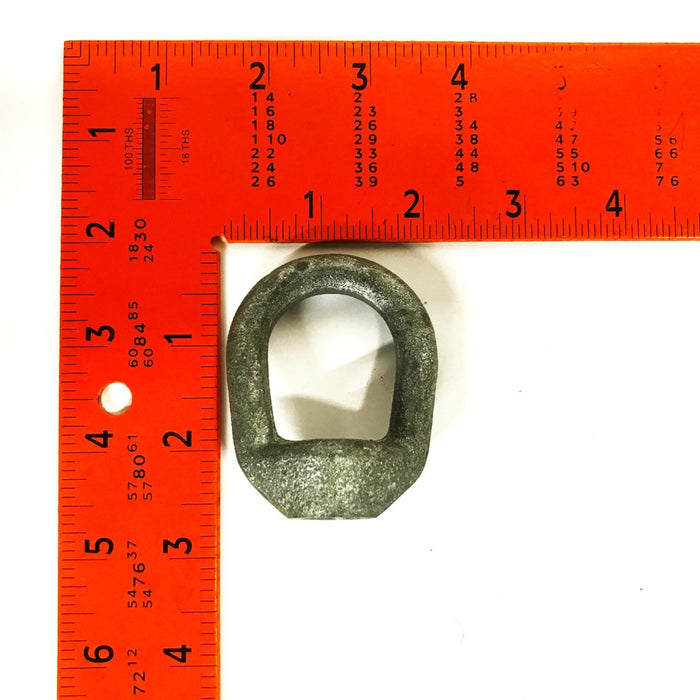 Chicago 1/2-13 inch Eye Nut C185A [Lot of 4] NOS