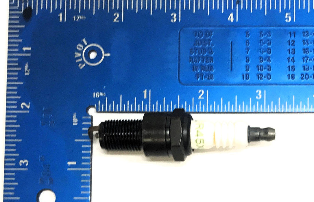 ACDelco Box of (7) Spark Plugs R45XLS6 (5613946) NOS