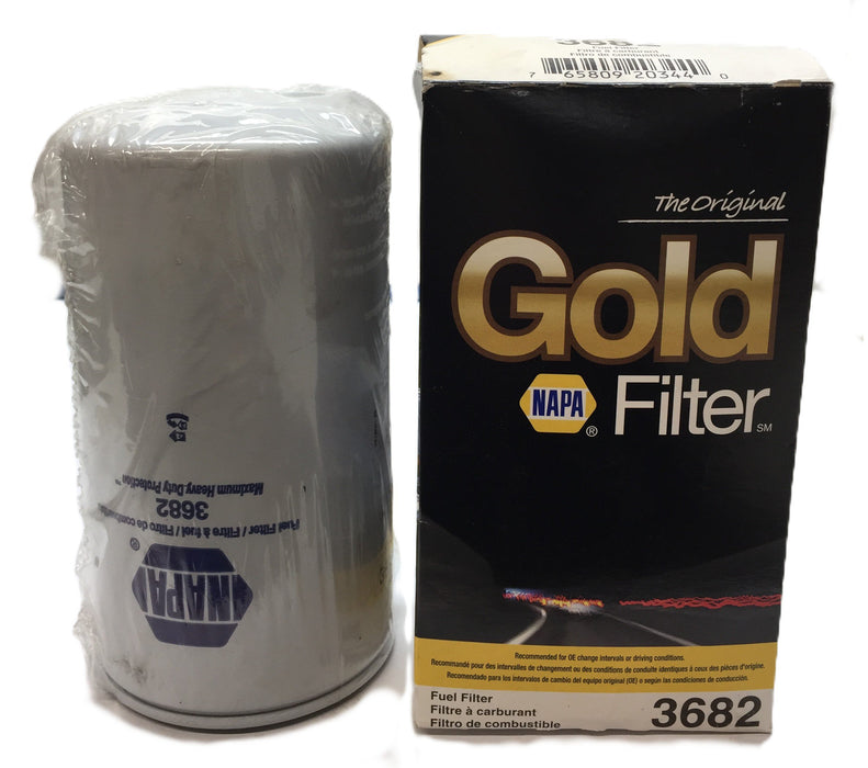 Napa Gold Fuel Filter 3682 NOS