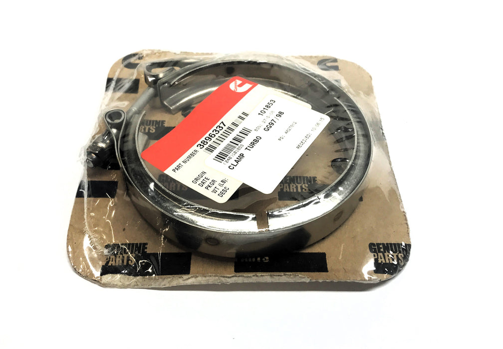 Cummins V-Clamp 3896337 NOS