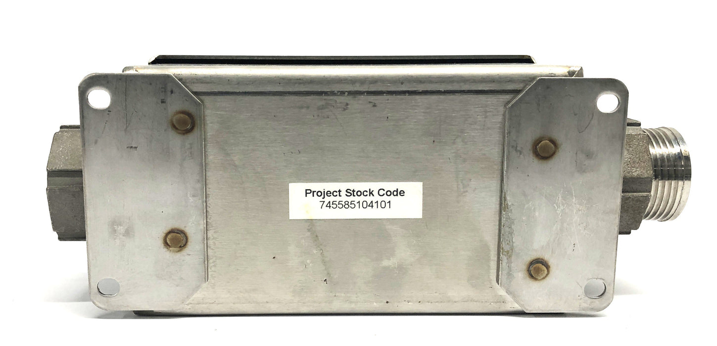 Unbranded 2 Push Button Control Station NOS