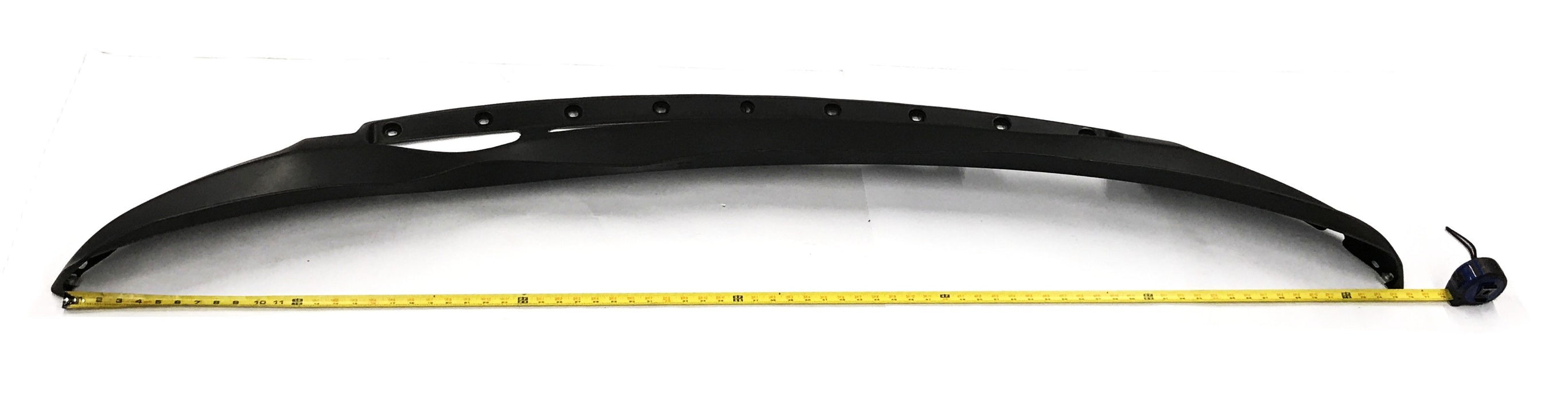 Mopar Dodge Front Lower Bumper Air Dam 6817-0726-001 NOS