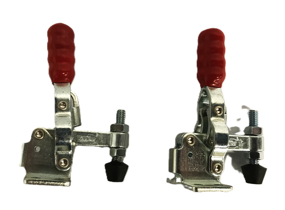 Good Hand Vertical Handle Toggle Clamp HG-12050 [Lot of 2] NOS