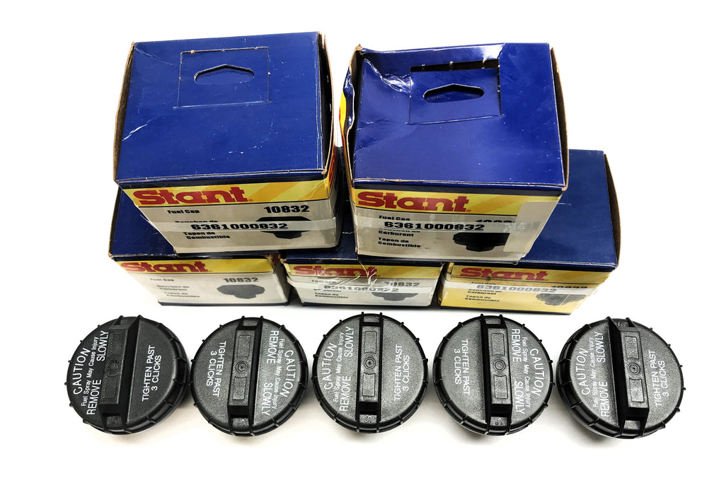 Stant Fuel Cap 10832 [Lot of 5] NOS