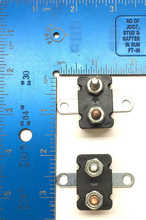 Carquest Shortstop 20A Circuit Breaker BR20 [Lot of 2] NOS