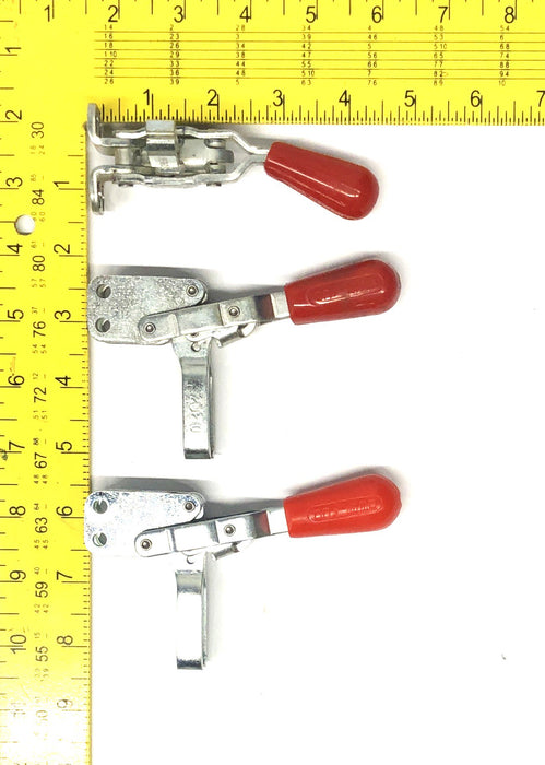 Destaco Hold Down Toggle Clamp 202-U [Lot of 3] USED