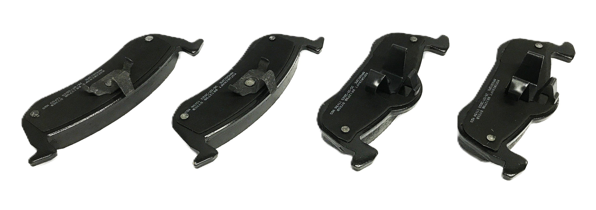 Motorcraft Rear Brake Pad Set BR-1279-B NOS