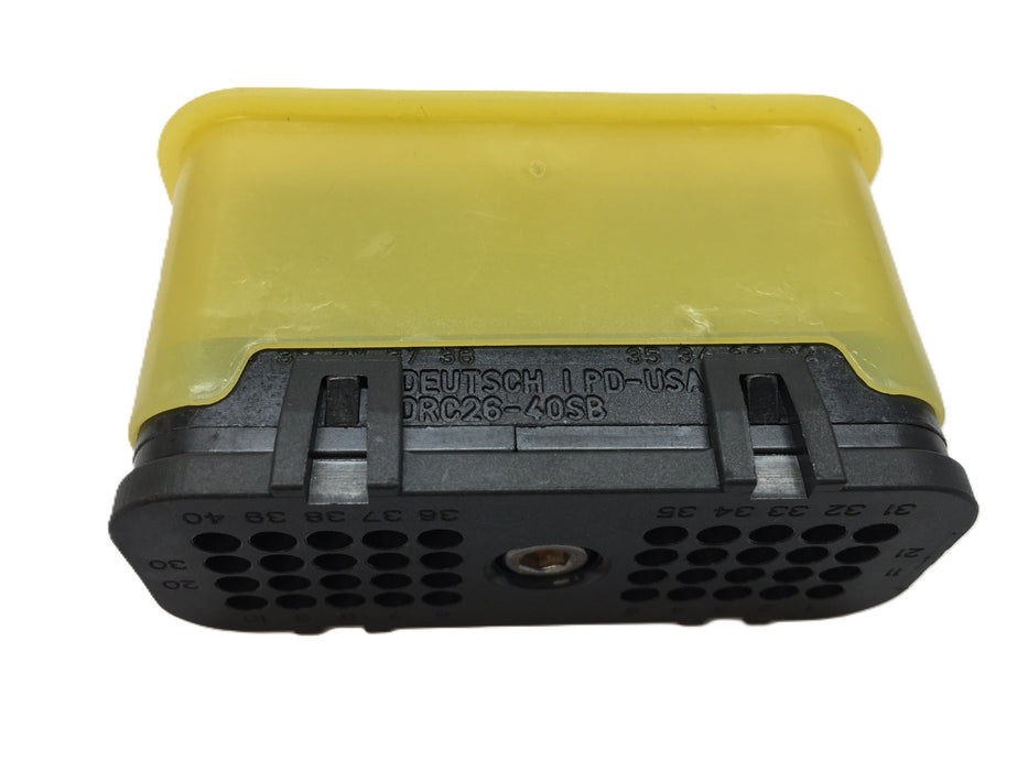 Cummins SmartPower Plug Connector 3824818 NOS