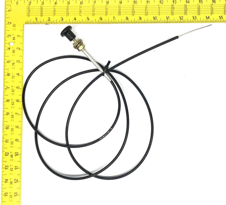 Briggs & Stratton Choke Control Cable 5047143SM (6018-1085A) NOS