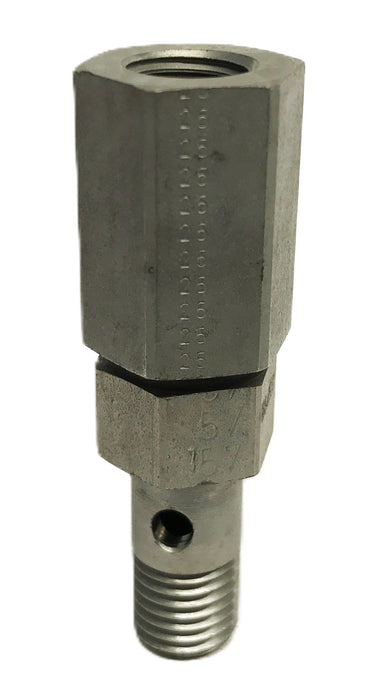 Mercedes Fuel Regulator Valve 9260920110 NOS
