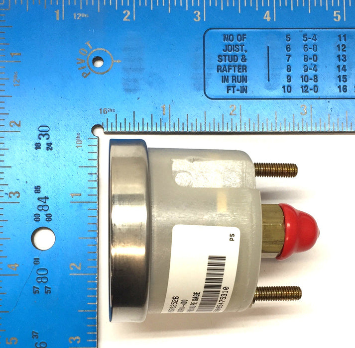 FW Murphy A20PG-400 Oil Pressure Gauge 05702526 NOS