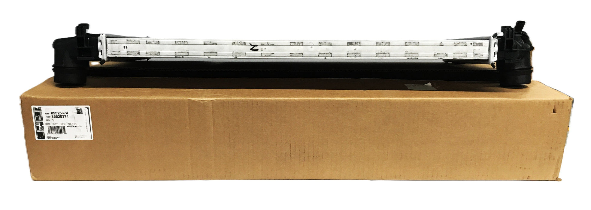 GM Intercooler 85525374 NOS