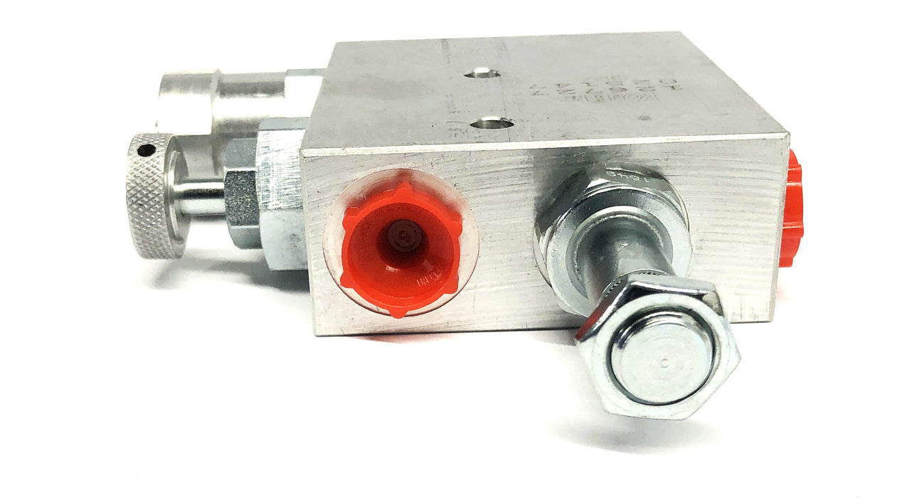 Vonberg Valve For Crown 126727 NOS