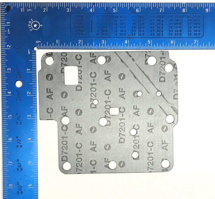 Allison Transmission Gasket D7201-C AF [Lot of 4] NOS