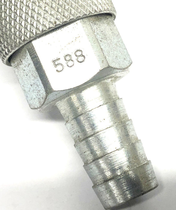 Coilhose Industrial Coupler 588/586 [Lot of 2] USED