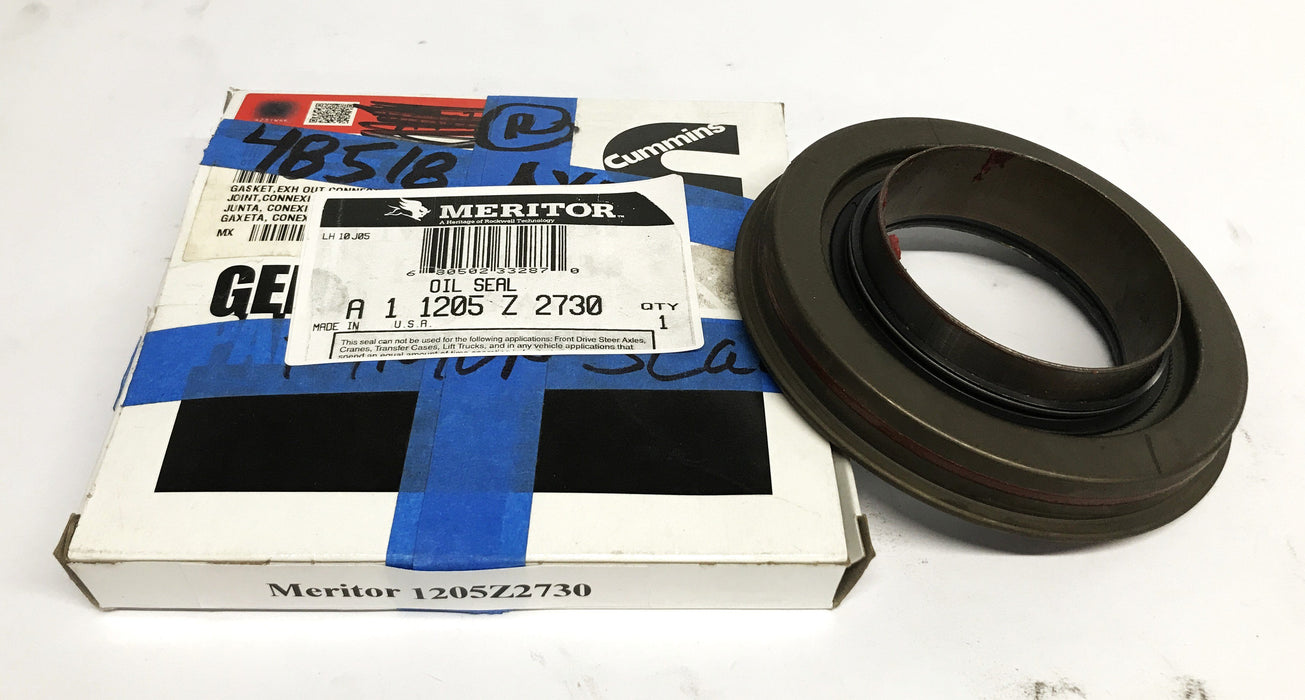 Meritor Rear Drive Axle Pinion Seal 1205A2731 NOS