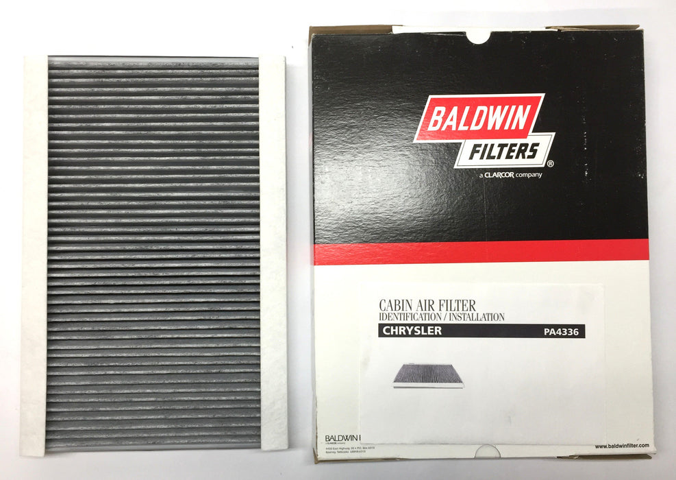 Baldwin Cabin Air Filter PA4336 NOS