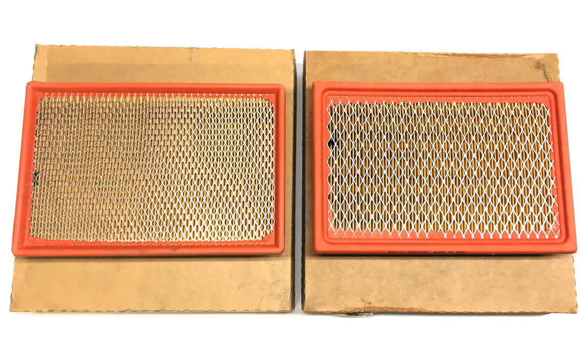Napa Air Filter 546814 (6814) [Lot of 2] NOS