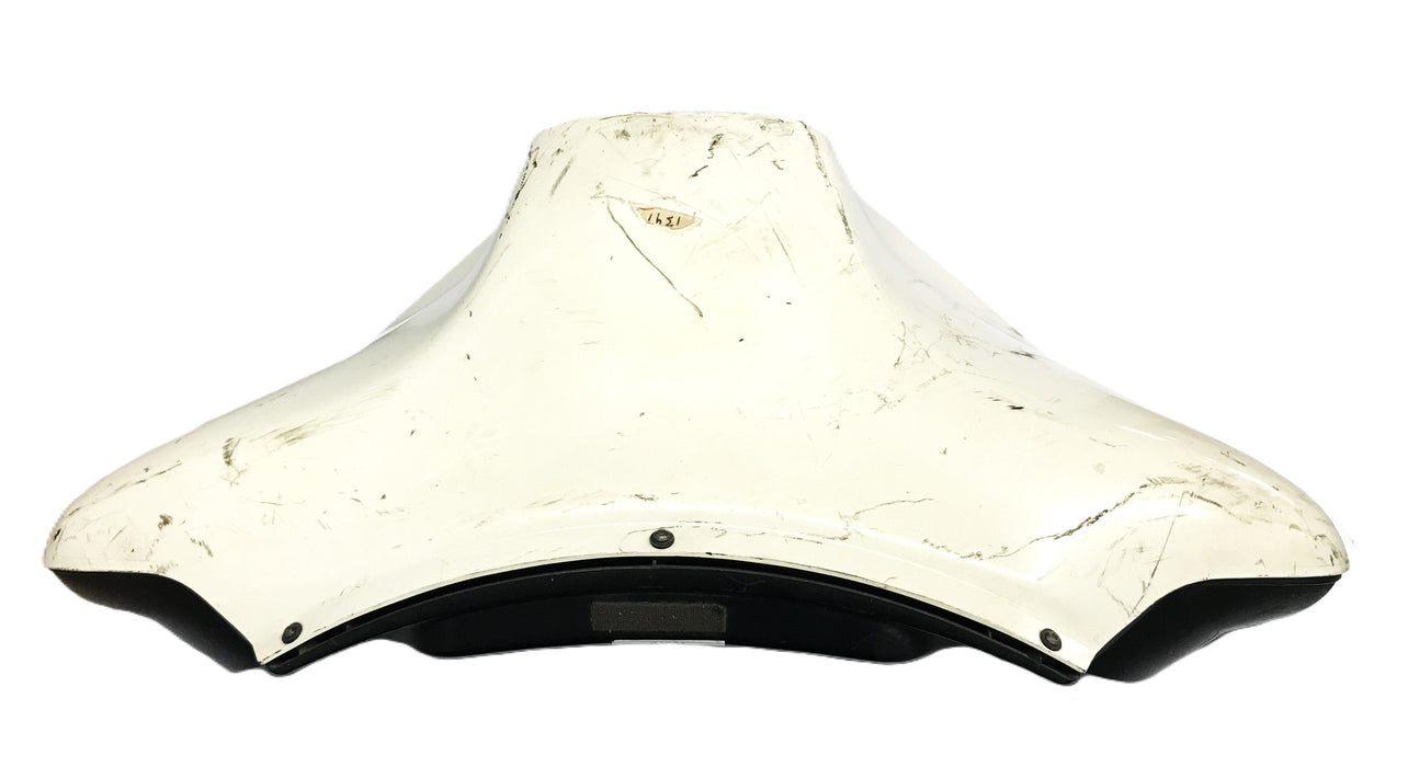 Harley-Davidson Batwing Fairing Assembly 58497-08A USED